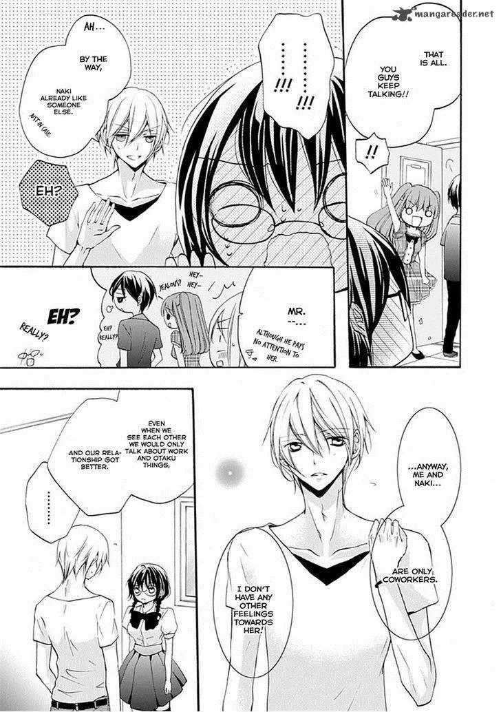 Moekoi Chapter 4 page 33