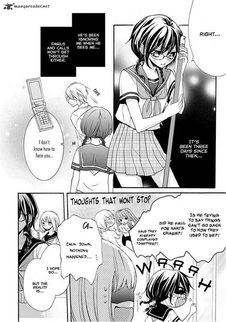Moekoi Chapter 4 page 4