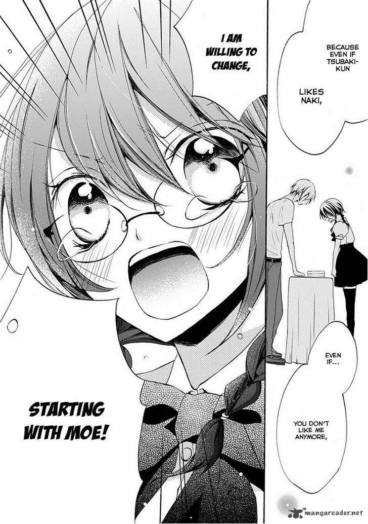 Moekoi Chapter 4 page 28