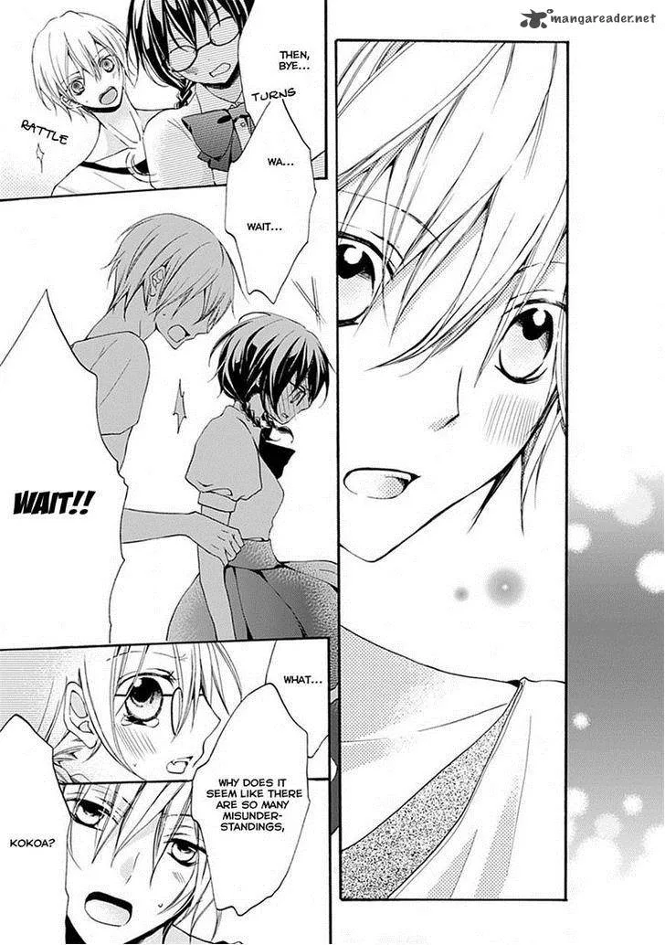 Moekoi Chapter 4 page 29