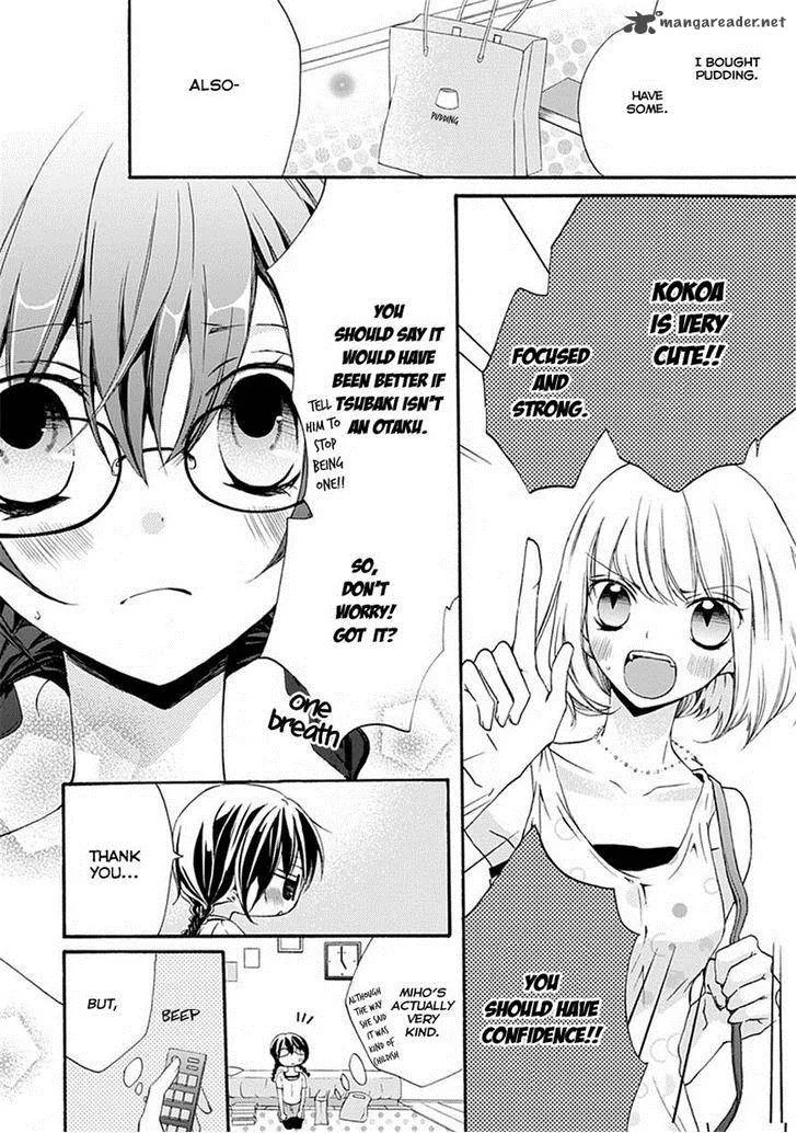 Moekoi Chapter 4 page 18