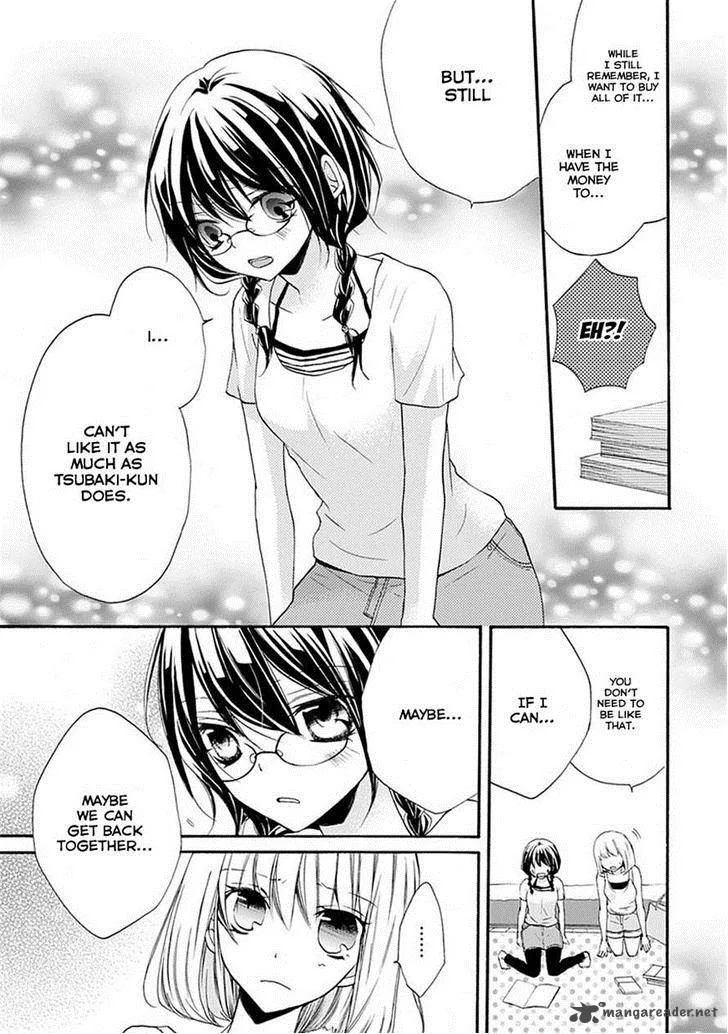 Moekoi Chapter 4 page 17