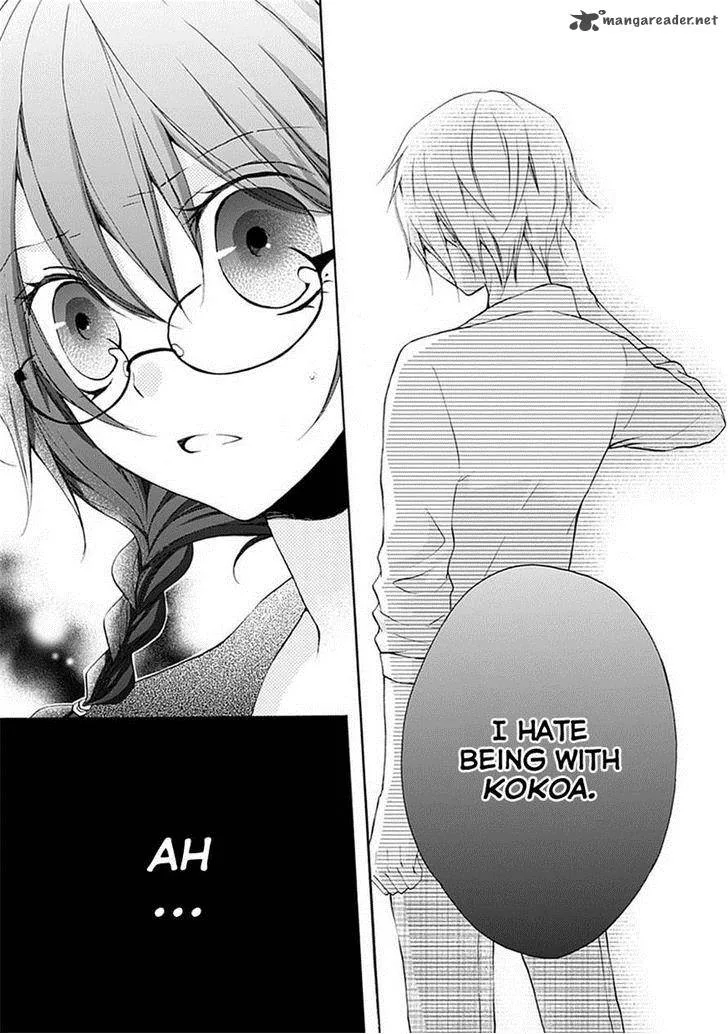 Moekoi Chapter 4 page 11