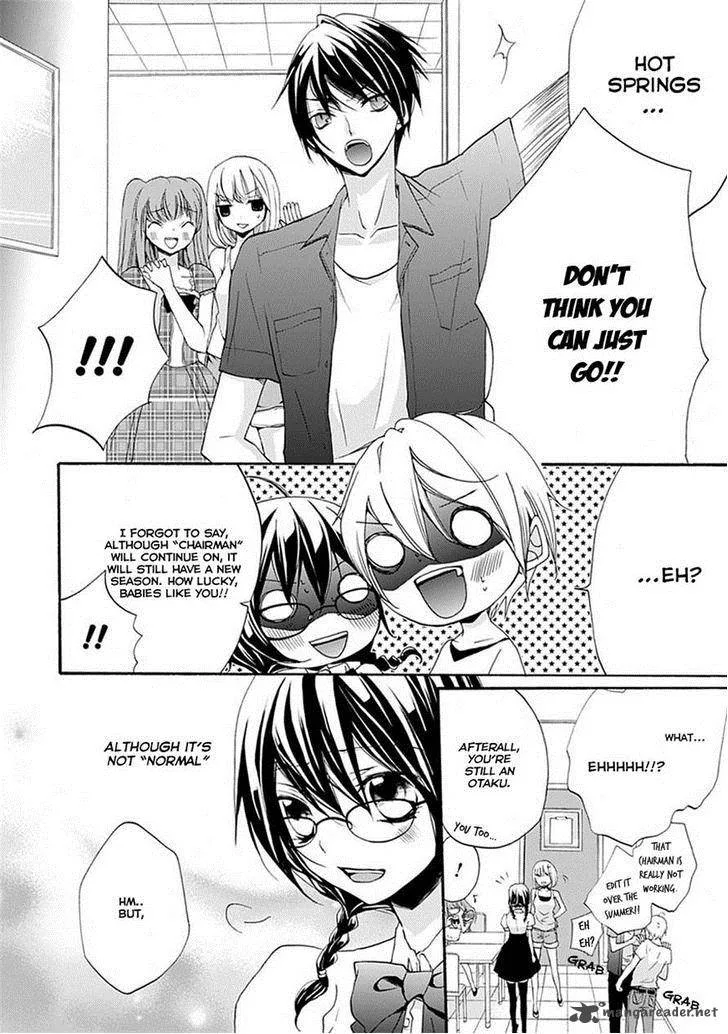 Moekoi Chapter 4 page 38