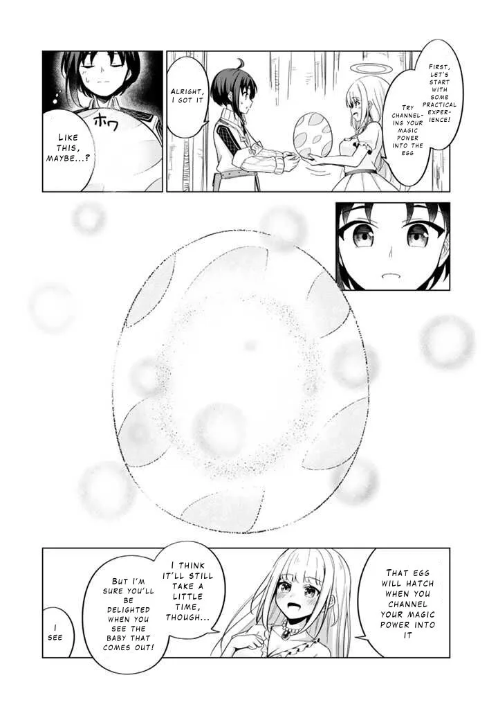 Mofumofu to Isekai Bouken Meshi Chapter 1 page 29