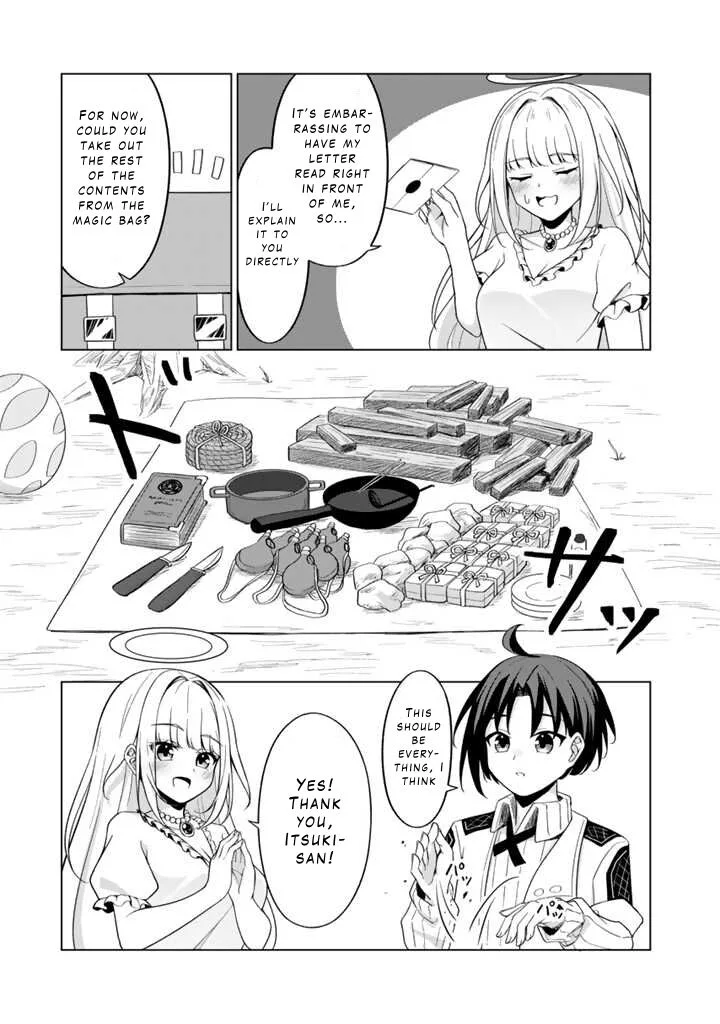 Mofumofu to Isekai Bouken Meshi Chapter 1 page 27