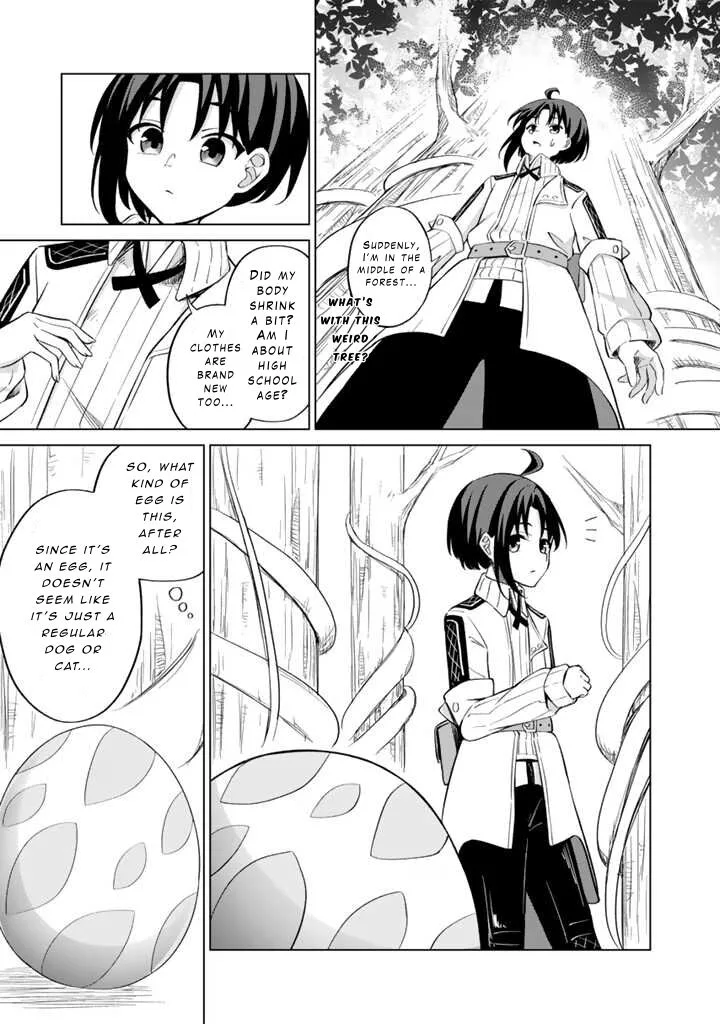 Mofumofu to Isekai Bouken Meshi Chapter 1 page 19