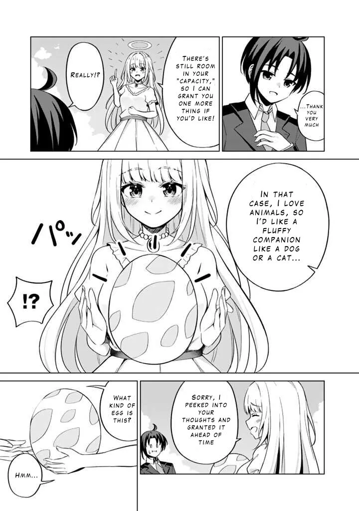 Mofumofu to Isekai Bouken Meshi Chapter 1 page 15