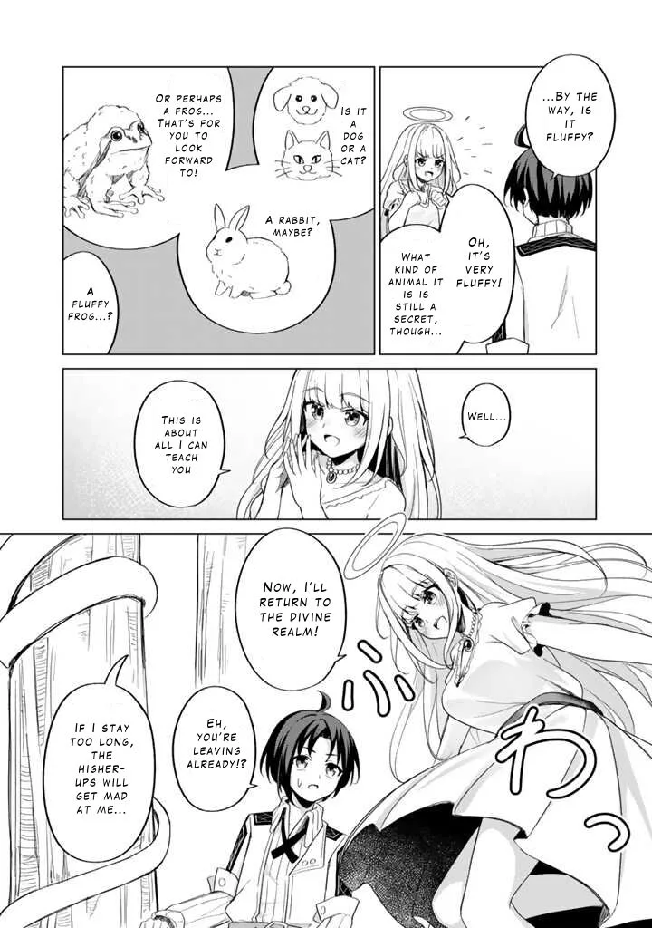 Mofumofu to Isekai Bouken Meshi Chapter 1 page 30