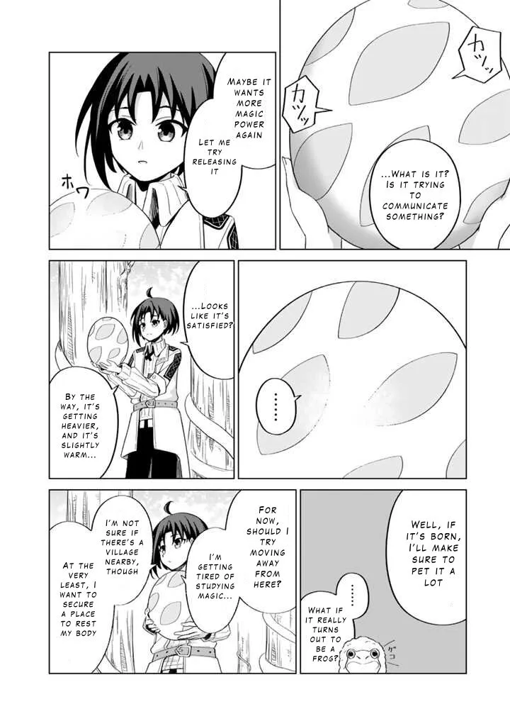Mofumofu to Isekai Bouken Meshi Chapter 1 page 37