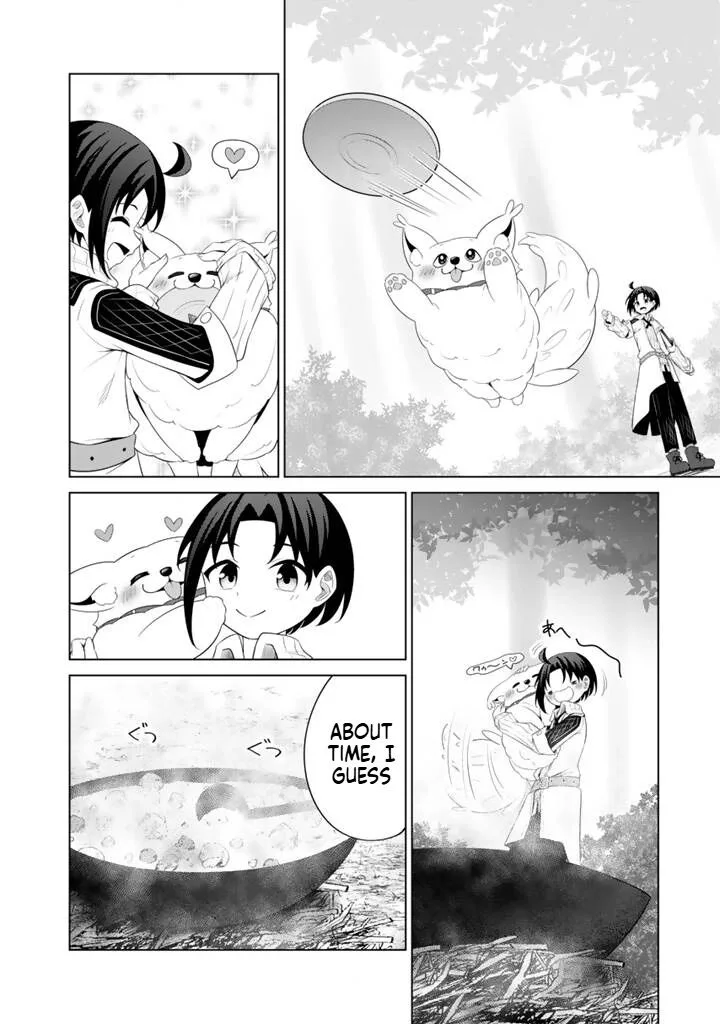 Mofumofu to Isekai Bouken Meshi Chapter 10 page 5