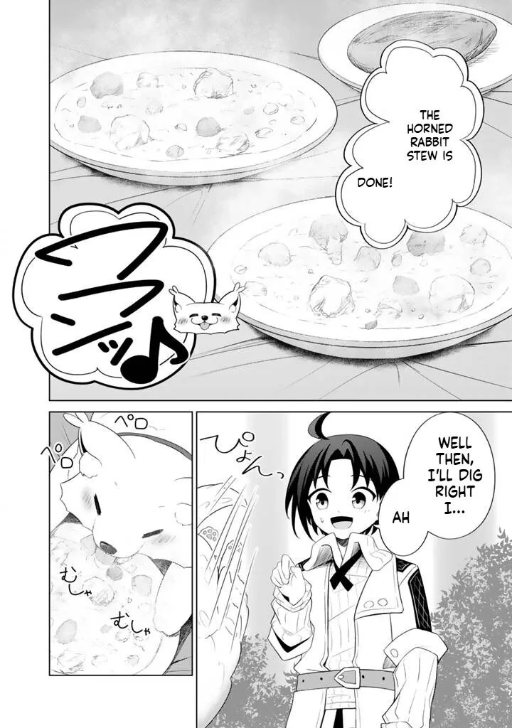 Mofumofu to Isekai Bouken Meshi Chapter 10 page 7