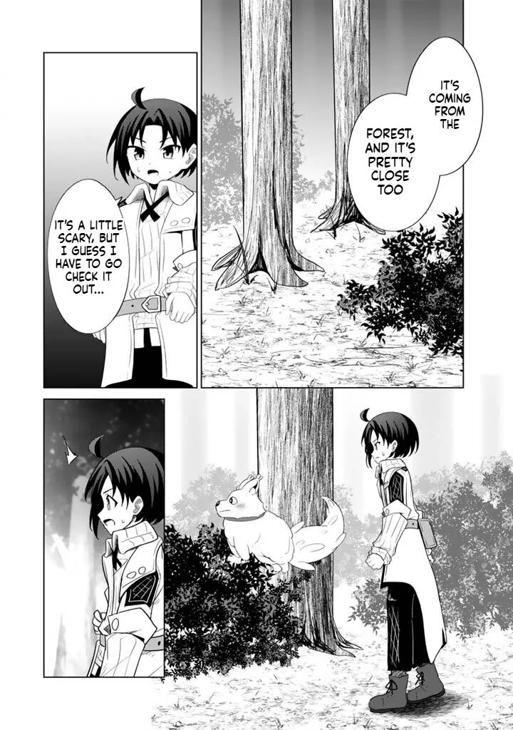 Mofumofu to Isekai Bouken Meshi Chapter 10 page 14
