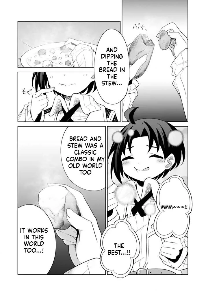 Mofumofu to Isekai Bouken Meshi Chapter 10 page 10