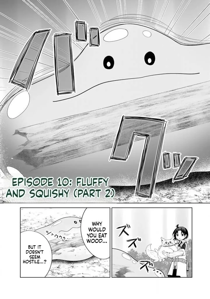 Mofumofu to Isekai Bouken Meshi Chapter 10 page 19