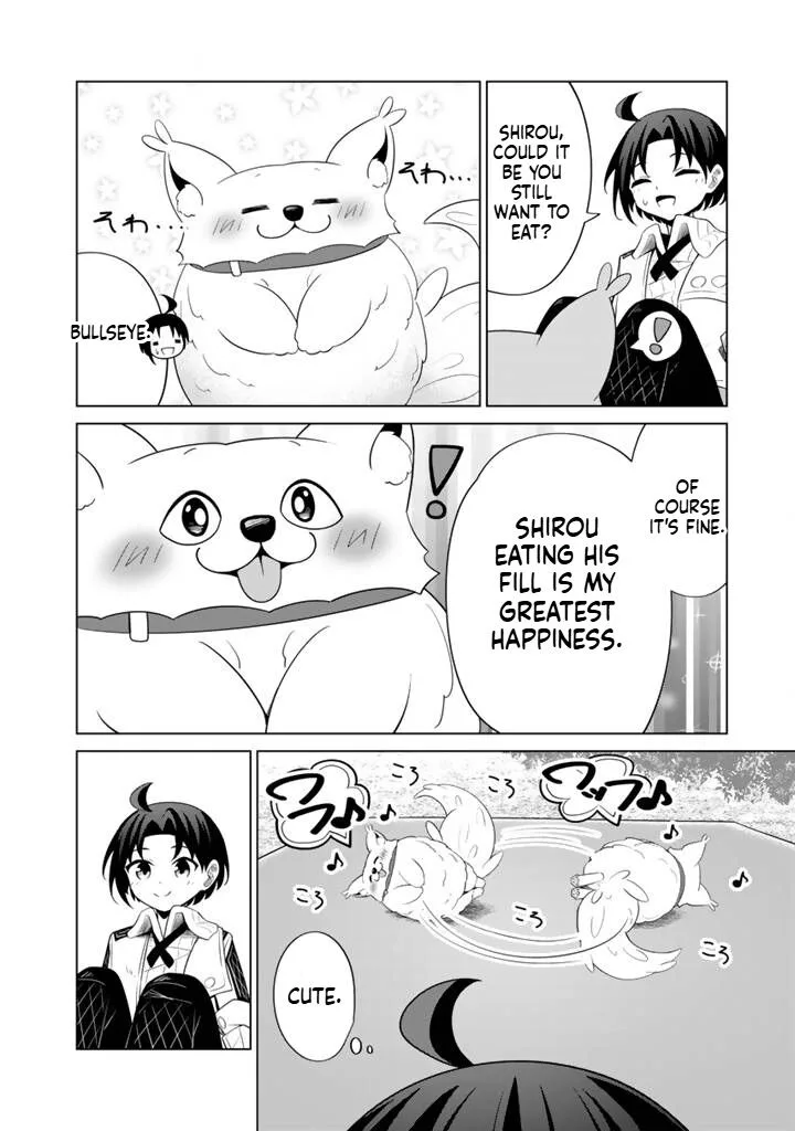 Mofumofu to Isekai Bouken Meshi Chapter 10 page 25