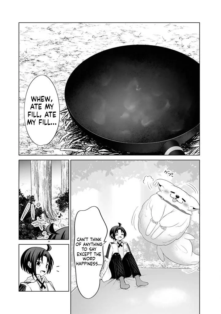 Mofumofu to Isekai Bouken Meshi Chapter 10 page 12