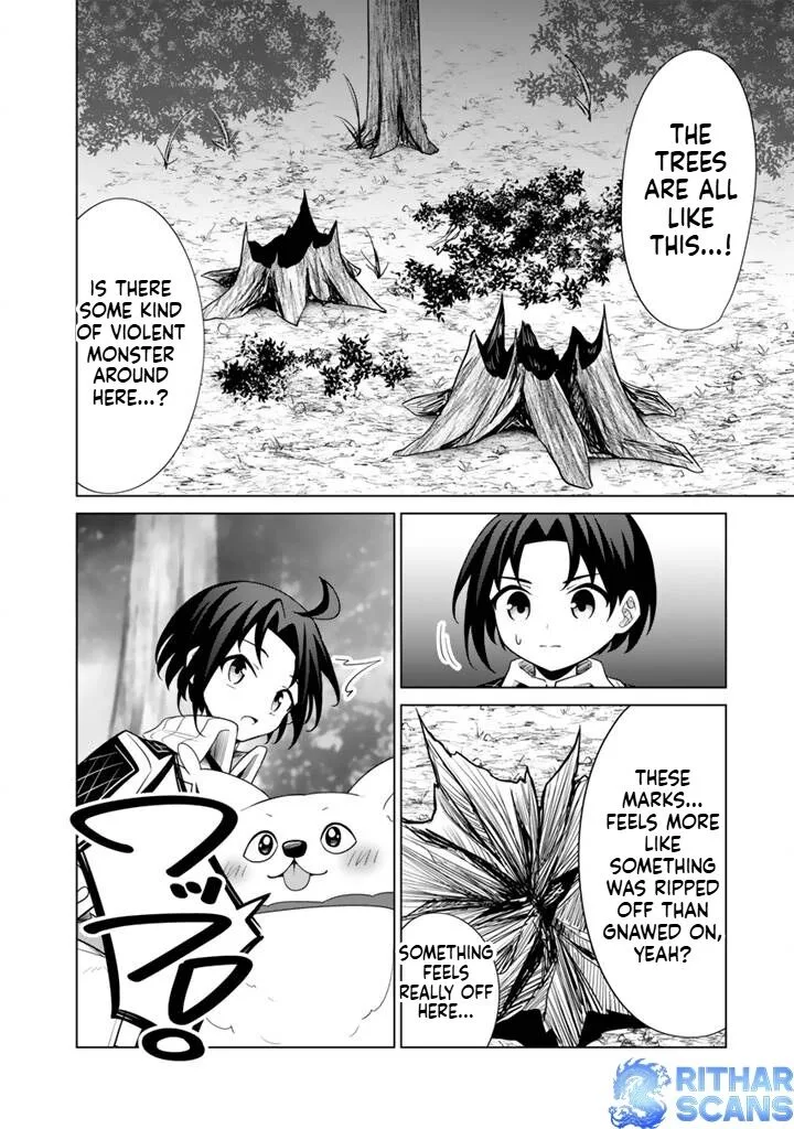 Mofumofu to Isekai Bouken Meshi Chapter 10 page 15