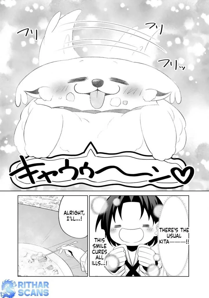 Mofumofu to Isekai Bouken Meshi Chapter 10 page 8