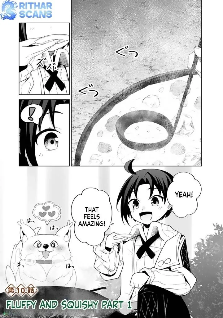 Mofumofu to Isekai Bouken Meshi Chapter 10 page 2