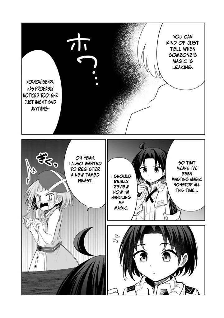 Mofumofu to Isekai Bouken Meshi Chapter 11.1 page 11