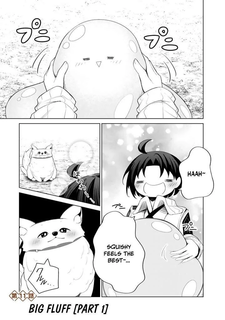 Mofumofu to Isekai Bouken Meshi Chapter 11.1 page 2