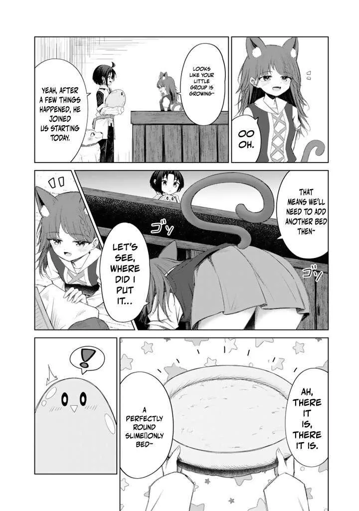 Mofumofu to Isekai Bouken Meshi Chapter 11.1 page 17