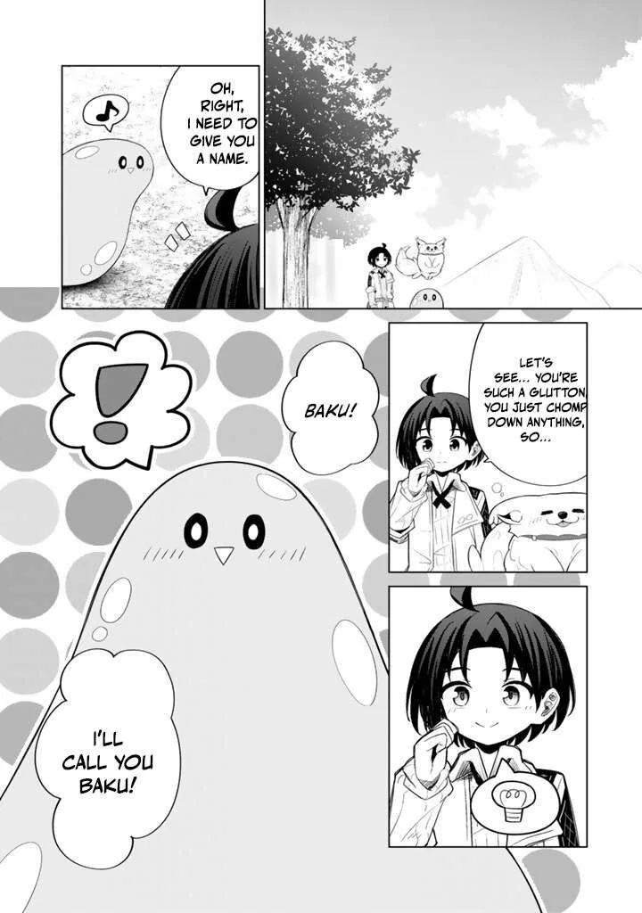 Mofumofu to Isekai Bouken Meshi Chapter 11.1 page 5