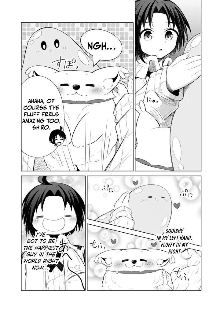 Mofumofu to Isekai Bouken Meshi Chapter 11.1 page 3