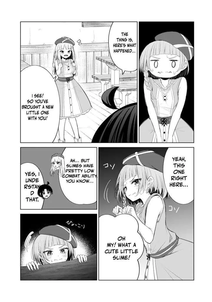 Mofumofu to Isekai Bouken Meshi Chapter 11.1 page 13