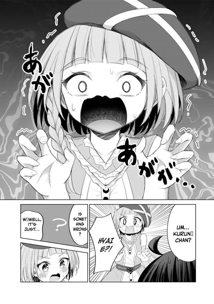 Mofumofu to Isekai Bouken Meshi Chapter 11.1 page 7