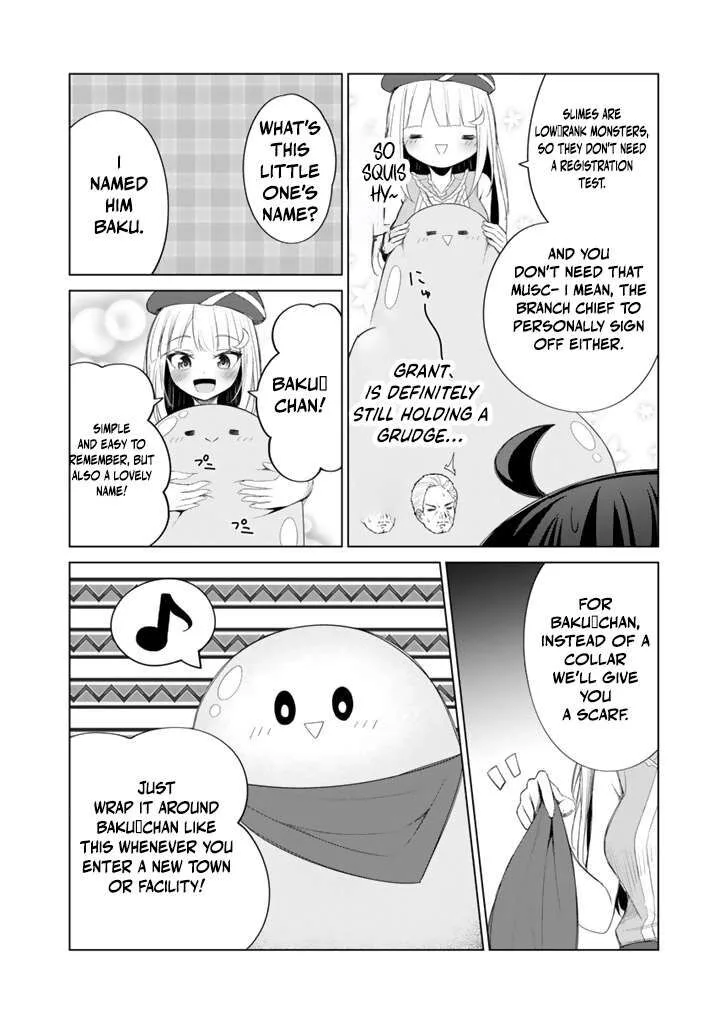 Mofumofu to Isekai Bouken Meshi Chapter 11.1 page 15