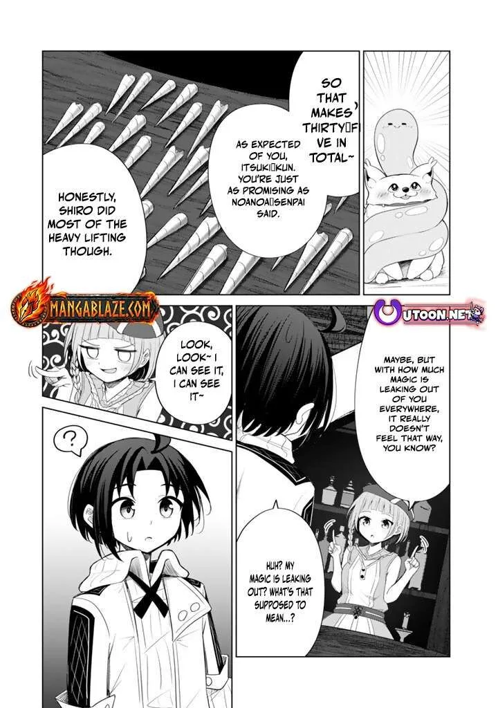 Mofumofu to Isekai Bouken Meshi Chapter 11.1 page 10