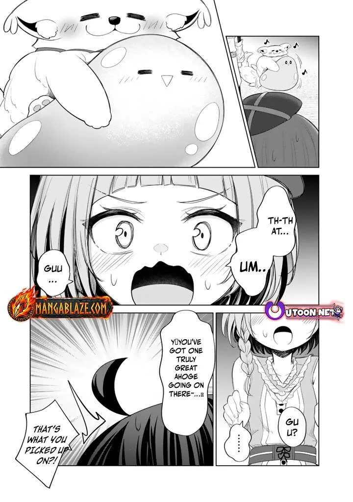 Mofumofu to Isekai Bouken Meshi Chapter 11.1 page 8