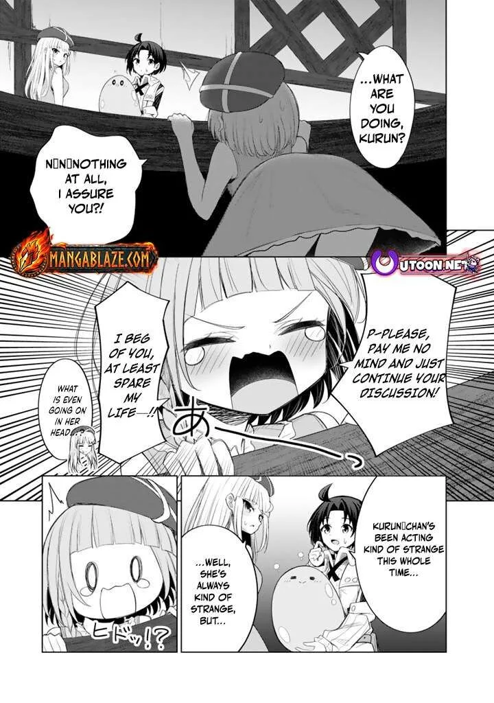 Mofumofu to Isekai Bouken Meshi Chapter 11.1 page 14