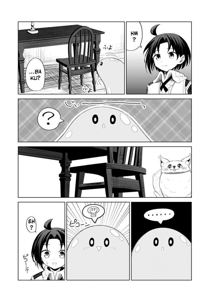 Mofumofu to Isekai Bouken Meshi Chapter 11.2 page 3