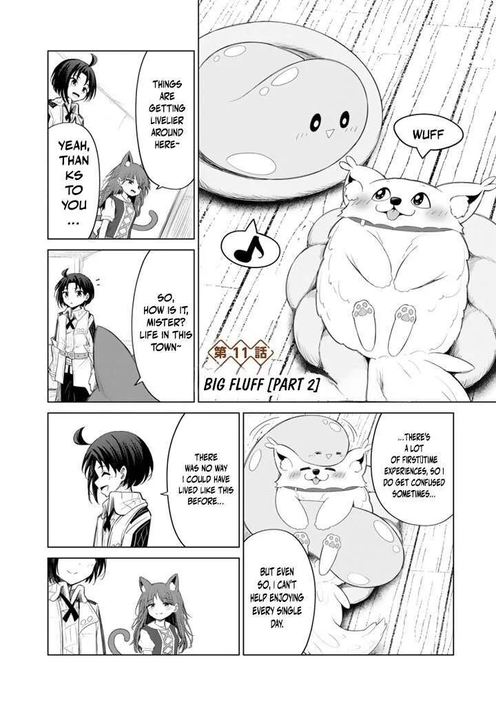 Mofumofu to Isekai Bouken Meshi Chapter 11.2 page 2