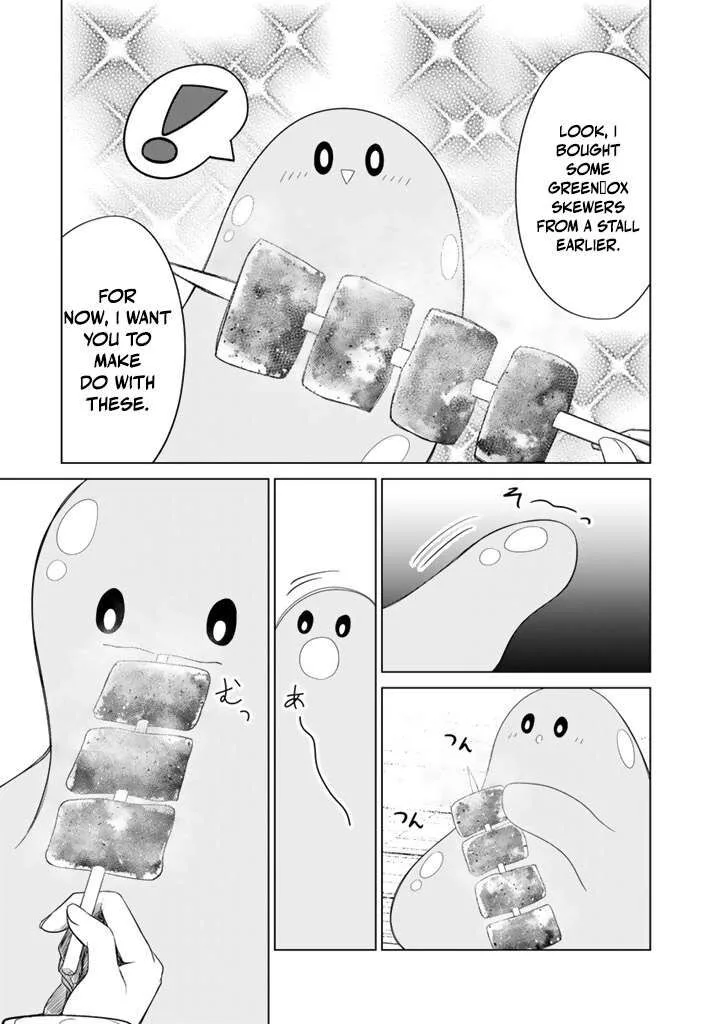Mofumofu to Isekai Bouken Meshi Chapter 11.2 page 9