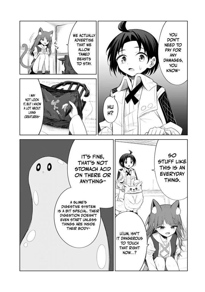 Mofumofu to Isekai Bouken Meshi Chapter 11.2 page 6