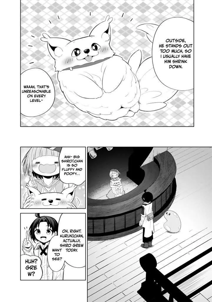 Mofumofu to Isekai Bouken Meshi Chapter 11.2 page 14