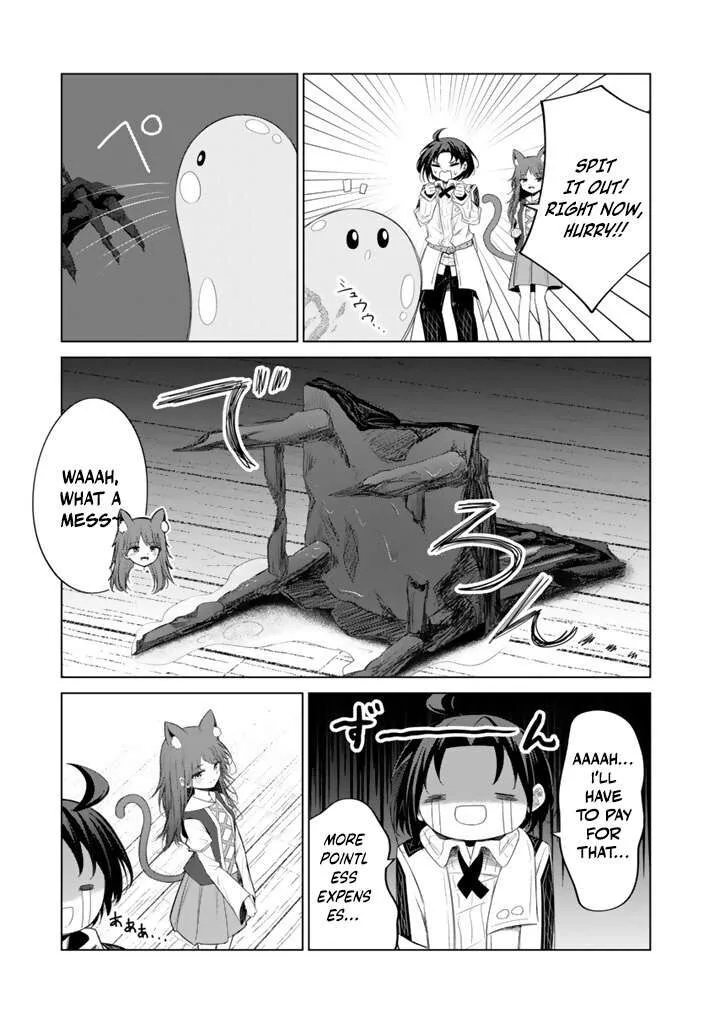 Mofumofu to Isekai Bouken Meshi Chapter 11.2 page 5
