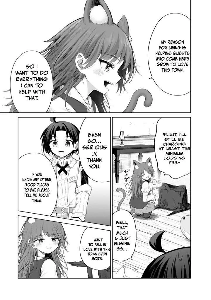 Mofumofu to Isekai Bouken Meshi Chapter 11.2 page 7