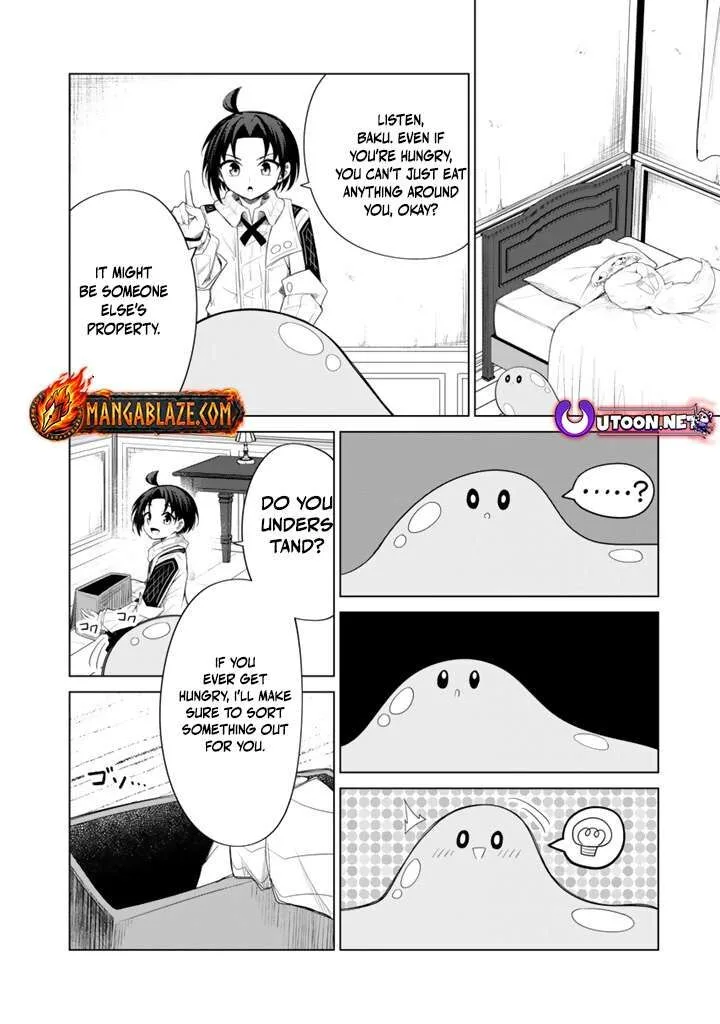 Mofumofu to Isekai Bouken Meshi Chapter 11.2 page 8
