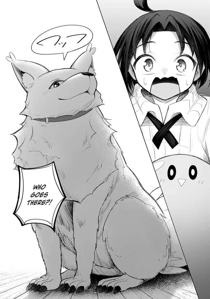 Mofumofu to Isekai Bouken Meshi Chapter 11.2 page 12