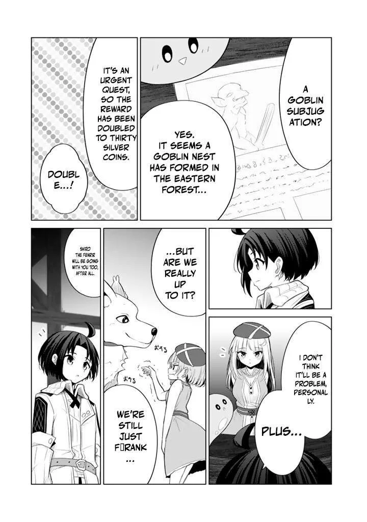 Mofumofu to Isekai Bouken Meshi Chapter 11.2 page 17