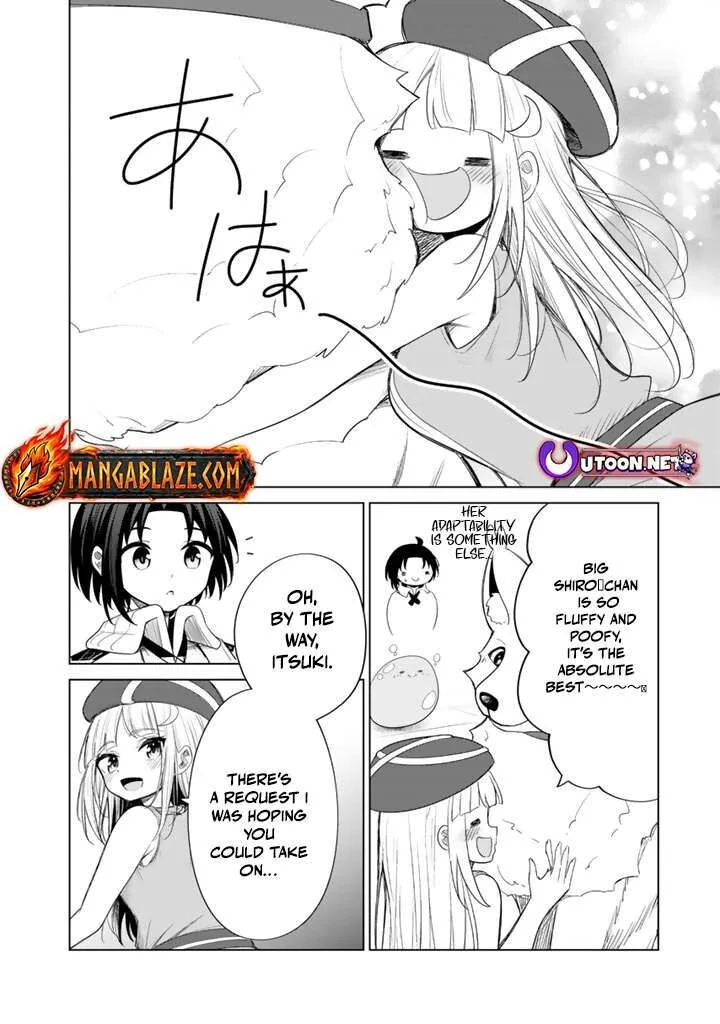 Mofumofu to Isekai Bouken Meshi Chapter 11.2 page 16