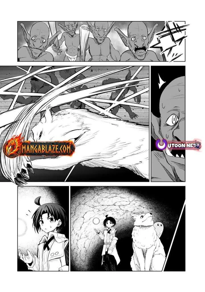 Mofumofu to Isekai Bouken Meshi Chapter 12.1 page 12