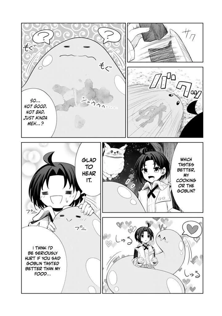 Mofumofu to Isekai Bouken Meshi Chapter 12.1 page 9