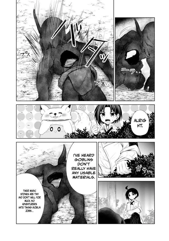 Mofumofu to Isekai Bouken Meshi Chapter 12.1 page 7