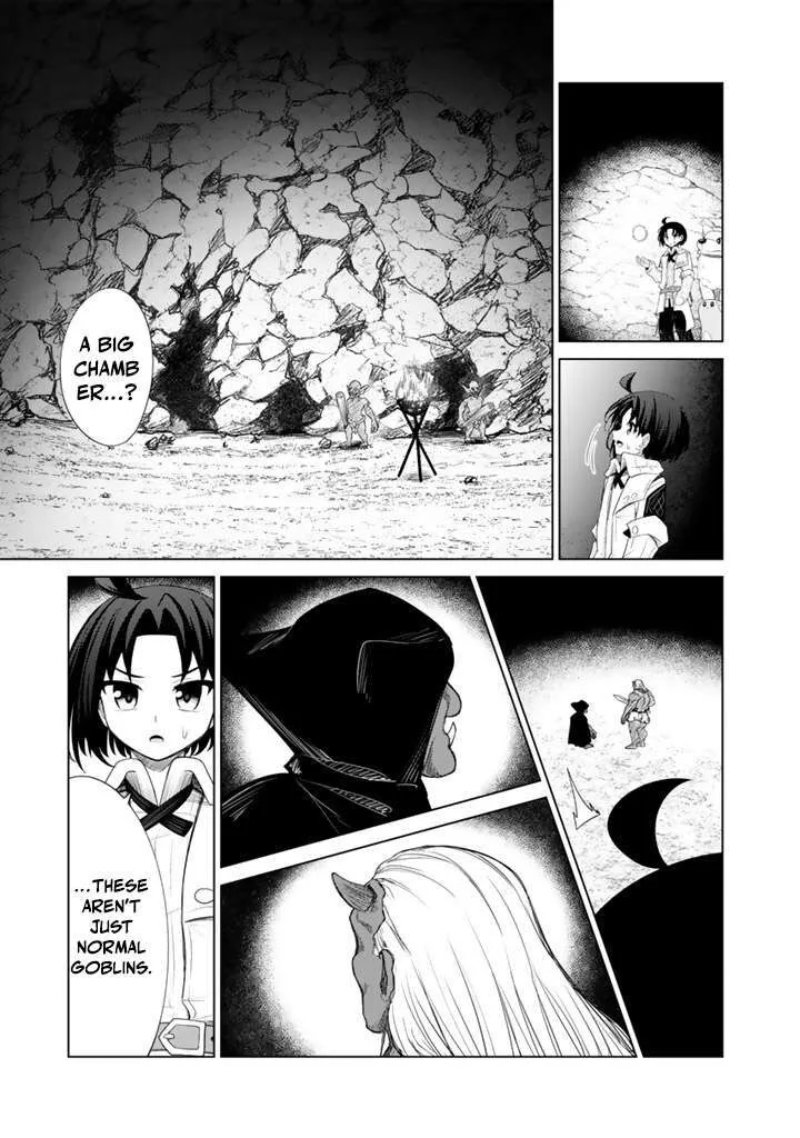 Mofumofu to Isekai Bouken Meshi Chapter 12.1 page 16